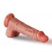 SİLİKON DİLDO 19,5 CM