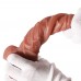 SİLİKON DİLDO 19,5 CM