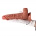 SİLİKON DİLDO 19,5 CM