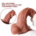 SİLİKON DİLDO 19,5 CM