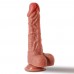SİLİKON DİLDO 19,5 CM