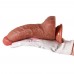 17 CM DİLİKON DİLDO