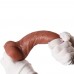 17 CM DİLİKON DİLDO