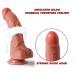 17 CM DİLİKON DİLDO