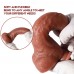 17 CM DİLİKON DİLDO