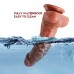 17 CM DİLİKON DİLDO