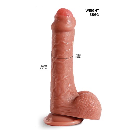 20 CM SİLİKON DİLDO&hellip;