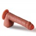 20 CM SİLİKON DİLDO 20 CM SİLİKON DİLDO