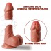 20 CM SİLİKON DİLDO 20 CM SİLİKON DİLDO