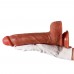 21,5 CM SİLİKON DİLDO 21,5 CM SİLİKON DİLDO