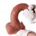 21,5 CM SİLİKON DİLDO 21,5 CM SİLİKON DİLDO