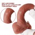 21,5 CM SİLİKON DİLDO 21,5 CM SİLİKON DİLDO