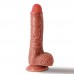 21 CM SİLİKON DİLDO