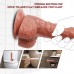 21 CM SİLİKON DİLDO