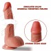 20 CM SİLİKON DİLDO