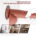 20 CM SİLİKON DİLDO