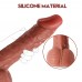 20 CM SİLİKON DİLDO