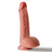 20 CM SİLİKON DİLDO