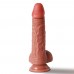 20 CM SİLİKON DİLDO