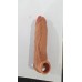 16 CM TESTİSLİ PENİS KILIFI
