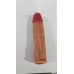 16 CM TESTİSLİ PENİS KILIFI