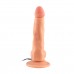 19 CM PİLLİ KUMANDALI DİLDO