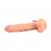 19 CM PİLLİ KUMANDALI DİLDO