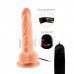 19 CM PİLLİ KUMANDALI DİLDO